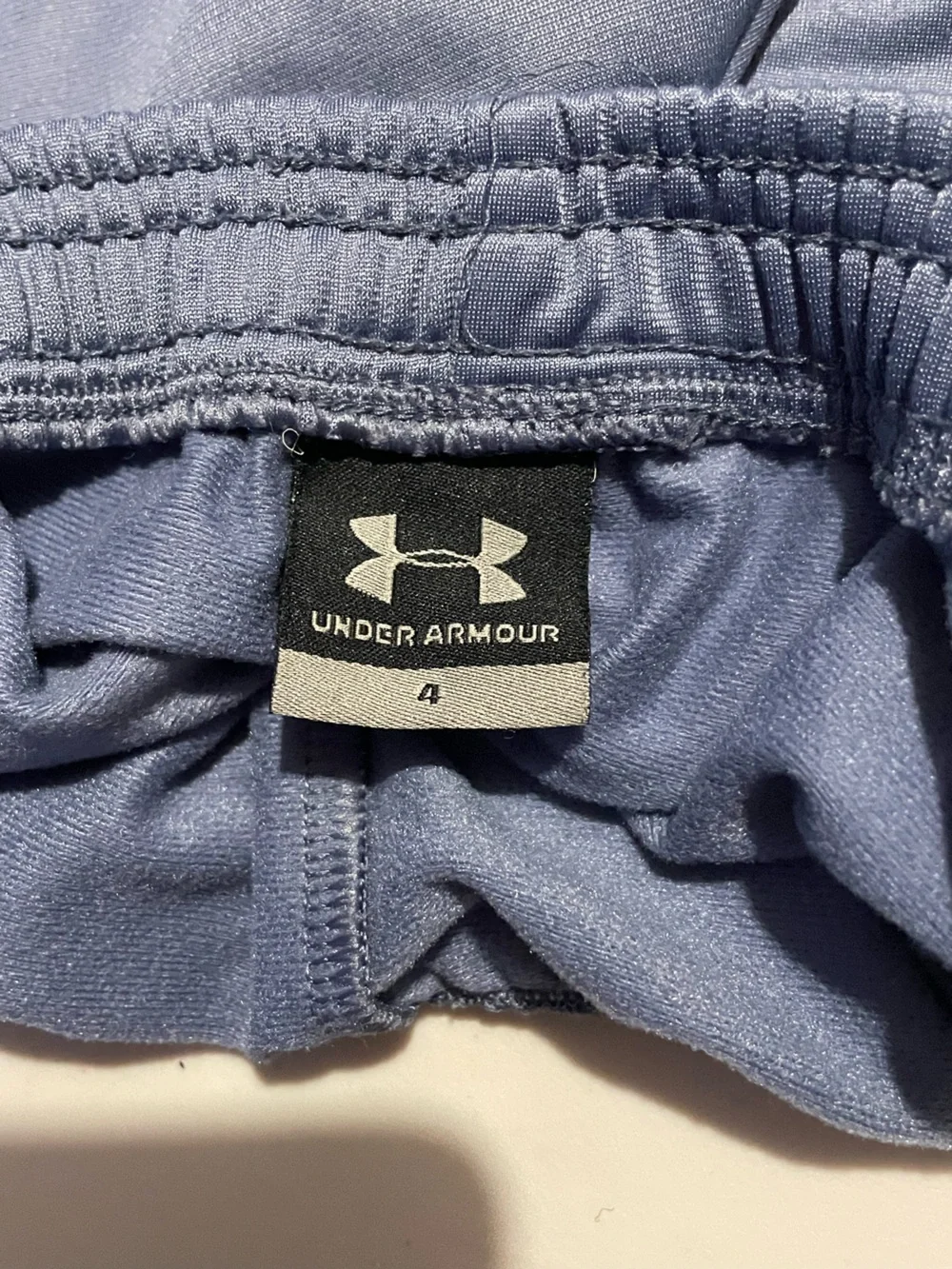 Under Armour easy pink play